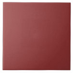 Carreau Chroma Textura - Carrelage en céramique Ruby<br><div class="desc">Chroma Textura est un motif de texture extensible qui sert de base à beaucoup de mes oeuvres et motifs. Associez ce motif simple à mes autres oeuvres de la même couleur pour coordonner en couleur un espace ou une armoire sans l'envahir de motifs. Ce design vient compléter un décor moderne...</div>