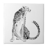 Carreau Chrome Cheetah (Devant)