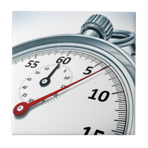 Carreau chronomètre