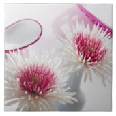 Carreau Chrysanthèmes (Devant)