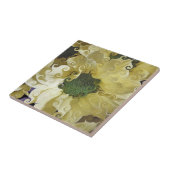 CARREAU CHRYSANTHEMUM (Côté)