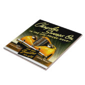 Carreau Chrysler 1938 (Côté)