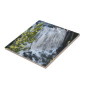 Carreau Chute d'eau de Yellowstone (Côté)