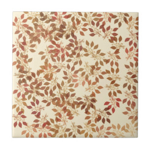 Carreau Chute des Feuilles