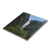 Carreau Chutes de Bridalveil au parc national Yosemite (Côté)