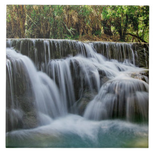Carreau Chutes de Kuang Si, Laos