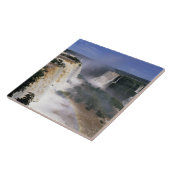 Carreau Chutes d'Iguacu, Brésil (Côté)