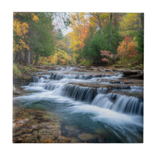 Carreau Chutes du Cataracte aux USA