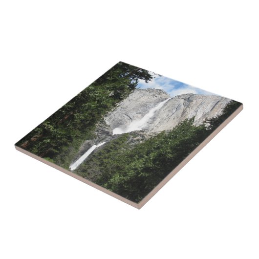 Carreau Chutes Yosemite (Côté)