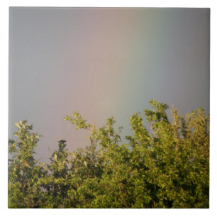 Carreau Ciel arc-en-ciel