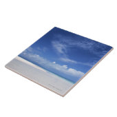 Carreau Ciel bleu et mer 2 (Côté)