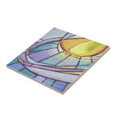 Carreau Ciel en verre (Côté)