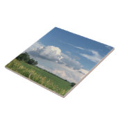 Carreau Ciel nuageux (Côté)