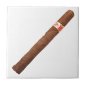 Carreau Cigar cubain (Devant)