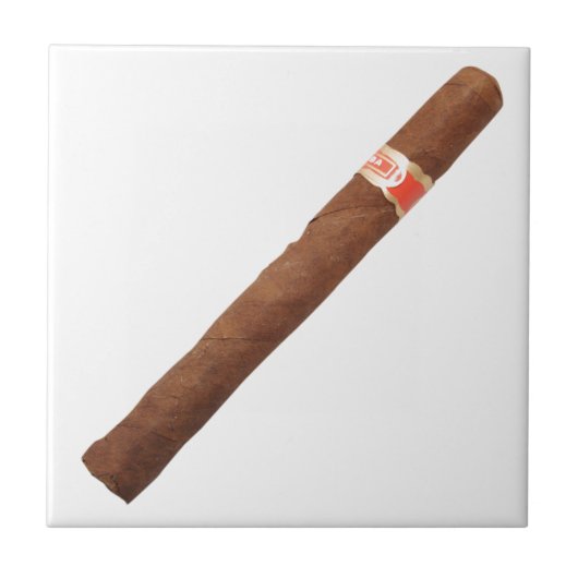 Carreau Cigar cubain (Devant)