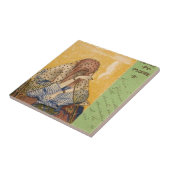 Carreau Cigarettes du monde par Raphael Kirchner (Côté)