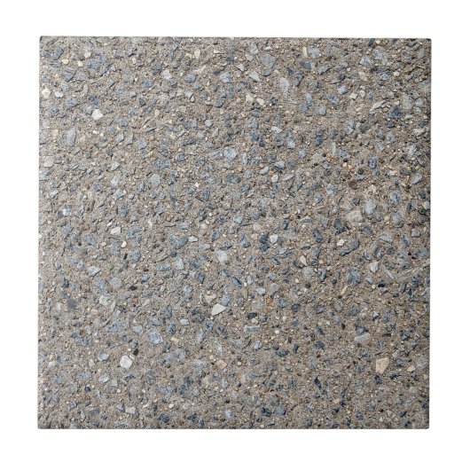 Carreau Cimetière Bleu Taupe Composé Bleu (Devant)