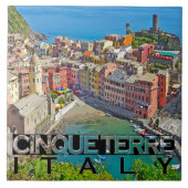 Carreau Cinque Terre (Devant)