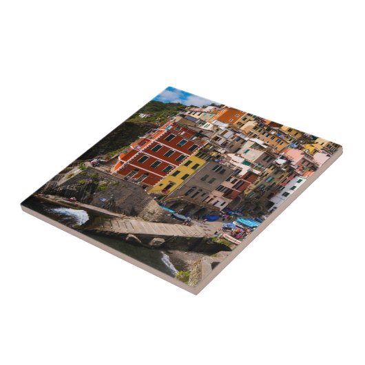 Carreau Cinque Terre (Côté)