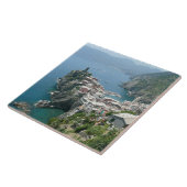 Carreau Cinque Terre, Italien la Riviera (Côté)