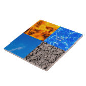 Carreau Cinquième à l'intérieur (Côté)