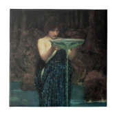 Carreau Circe Invidiosa par John William Waterhouse (Devant)
