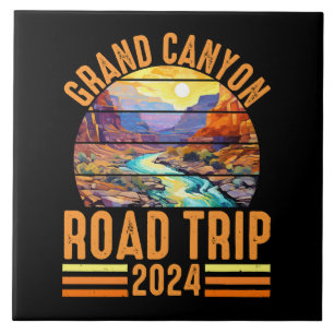 Carreau Circuit Grand Canyon National Park 2024