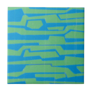 Carreau Circuit V moderne