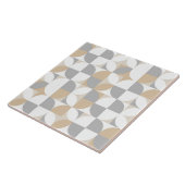 Carreau Circular Flow – Bauhaus Style (Côté)