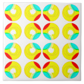 Carreau Circuler par... (Devant)