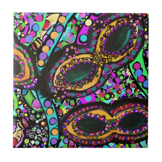 Carreau Cirque du Art (Devant)