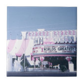 Carreau Cirque Las Vegas (Devant)