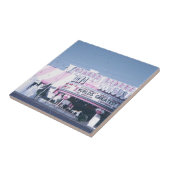 Carreau Cirque Las Vegas (Côté)