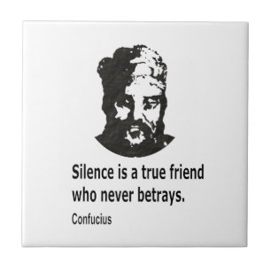 Carreau Citation De Confucius