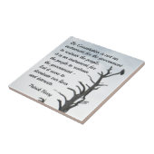 Carreau Citation de P. Henry sur la Constitution (Côté)