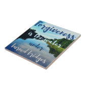 Carreau Citation du lac des ponts brûlés (Côté)