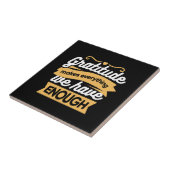 Carreau Citations de la typographie de la Gratitude inspir (Côté)