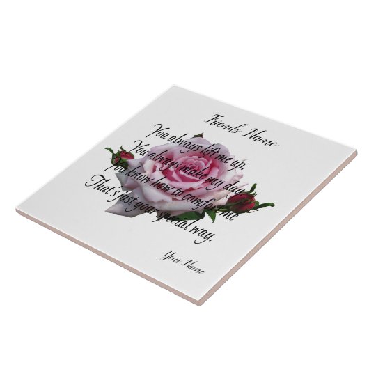 CARREAU CITE D'AMIS (Côté)