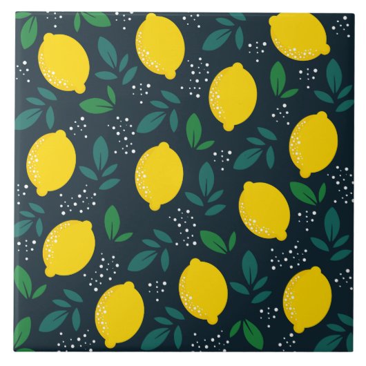 Carreau Citron (Devant)