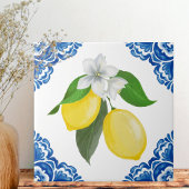 Carreau Citron méditerranéen italien