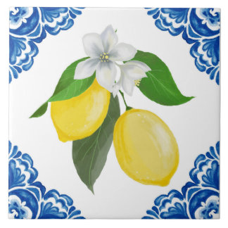 Carreau Citron méditerranéen italien