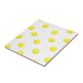 Carreau citron motif version 2 (Côté)