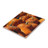 Carreau citrouille (Côté)