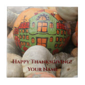 Carreau Citrouille (Devant)