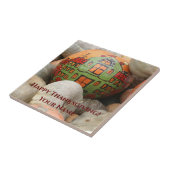 Carreau Citrouille (Côté)