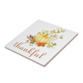 Carreau Citrouille Thanksgiving (Côté)