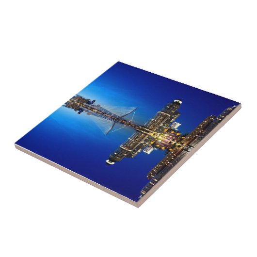 Carreau Cityscape (Côté)