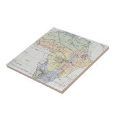 Carreau Civilisations de l'Afrique (Côté)