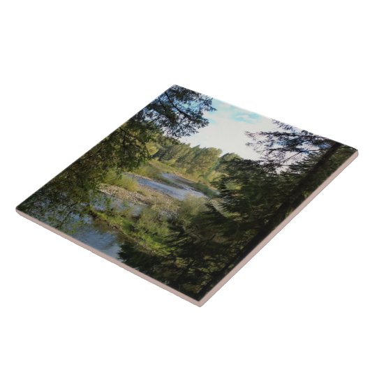 Carreau Clackamas (Côté)