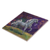 Carreau Clairière de licorne (Côté)